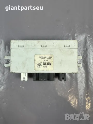 Модул Подгрев Задна Седалка за БМВ BMW E65 6918567