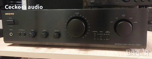 Стерео усилвател ONKYO A-9211