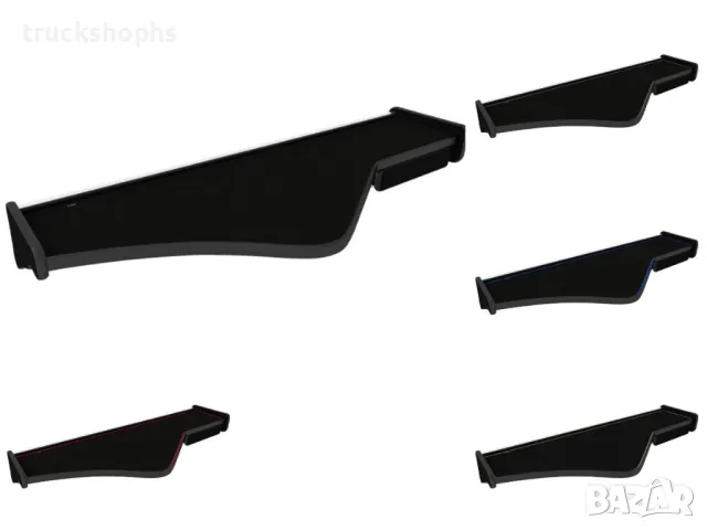 Стелки,тапицерии,маси и завеси за камион RENAULT PREMIUM 2(2005- 2013), снимка 5 - Аксесоари и консумативи - 49586974