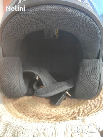 Каска за скутер, тротинетка , снимка 5 - Аксесоари и консумативи - 52113802