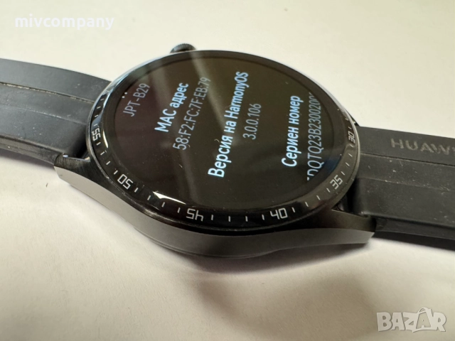 Смарт часовник Huawei Watch GT 3 , снимка 3 - Смарт часовници - 52639153