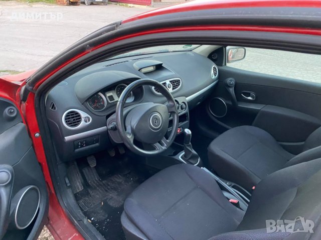 renault clio 3 1.2 i на части рено клио 3 1.2 бензин на части, снимка 4 - Автомобили и джипове - 33924266