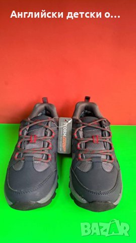 Английски детски маратонки-непромокаеми , снимка 6 - Детски маратонки - 38730713