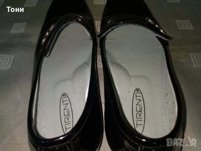 Елегантни кожени обувки D&G, снимка 6 - Дамски елегантни обувки - 29310240