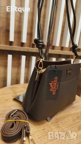 чанти HERMES NEW ⬆️ 16 CM ➡️ 22 CM , снимка 6 - Чанти - 52550784