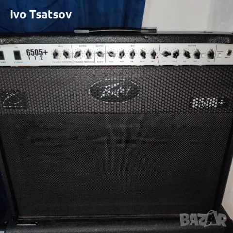 Peavey 6505+ 112 Vintage 30 комбо, снимка 16 - Китари - 49630242