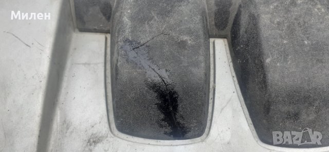 Декоративна Кора Над Двигател  Audi A3  2,0 TDI 2003-2009 Година  Ауди А3, снимка 3 - Части - 40474685