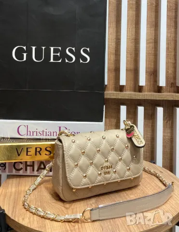 чанти 20х12см guess, снимка 8 - Чанти - 50416835
