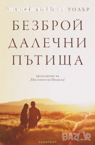 Безброй далечни пътища