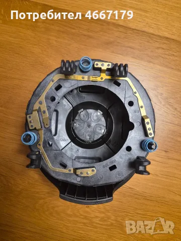 Капак за airbag BMW E60, снимка 2 - Части - 56435963