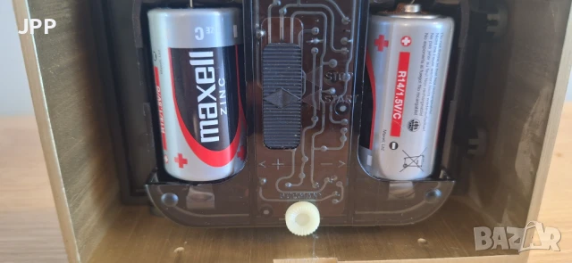 Настолен часовник Kienzle Chronoquartz, снимка 13 - Антикварни и старинни предмети - 50999260