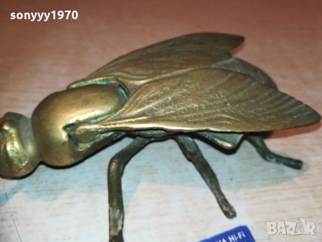 THE BIG ONE-MONSTER-МУХА ЧУДОВИЩЕ 2810201649, снимка 4 - Колекции - 30588839