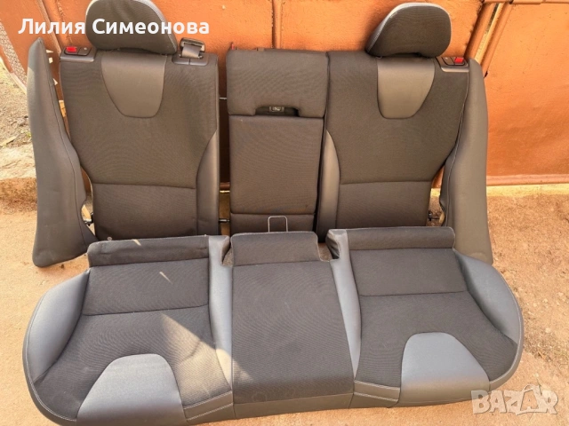 Продавам салон за Volvo XC60 в добро състояние, снимка 6 - Аксесоари и консумативи - 53879857