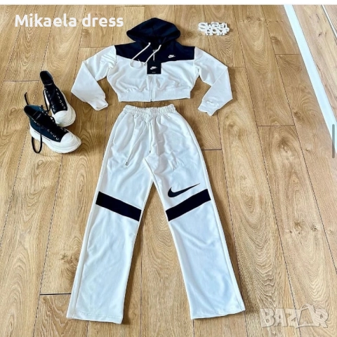 Разкошен суперудобен сет Nike, снимка 2 - Комплекти - 52095184