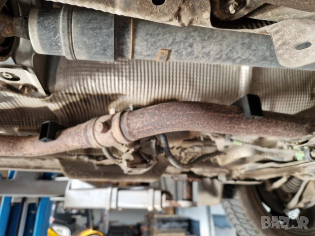 Метална кора под EGR Dacia Duster 2014г – 2020г, снимка 4 - Аксесоари и консумативи - 53188903