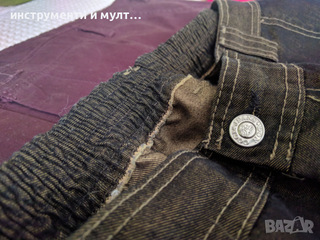 Лот джинси 3XL 4XL, талия 57-72 см, снимка 5 - Панталони - 36538507