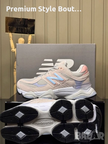 дамски маратонки new balance , снимка 14 - Маратонки - 53934937