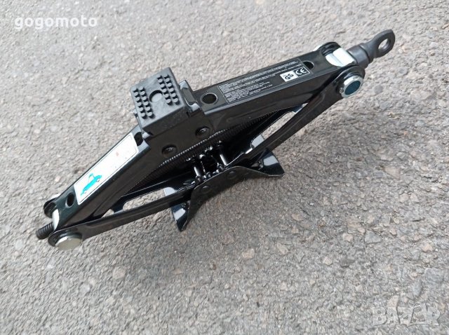 НОВ Автомобилен ножичен крик РОМБ, ромбоиден авто крик, снимка 5 - Аксесоари и консумативи - 33959776