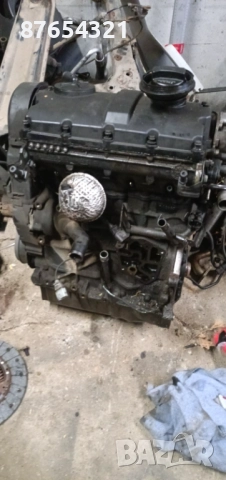 Двигател WV 1.9 TDI-131 ks