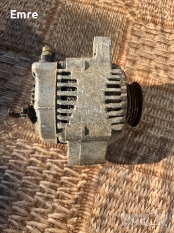 Динамо за Honda CRV, снимка 2 - Части - 51644356