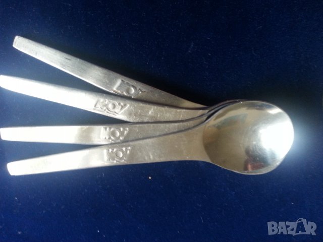 лъжички/вилички/ножове за колекция от авиолинии:LOT,CSA,SAS,AON,Seychelles,Garuda,Olympic,Thai,India, снимка 7 - Колекции - 37045114