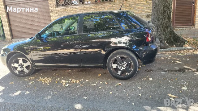 Ауди А3 1,6 бензин/газ 2002г., снимка 2 - Автомобили и джипове - 56006648