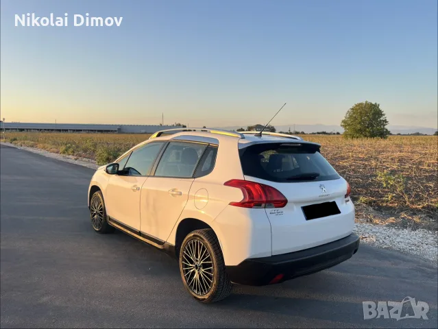 Peuogeot 2008 1.6 e-HDi, снимка 6 - Автомобили и джипове - 56339243