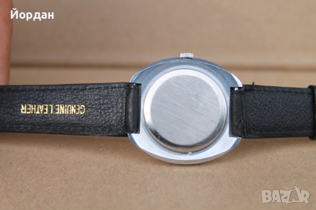 СССР часовник ''Ракета'', снимка 10 - Мъжки - 42091919