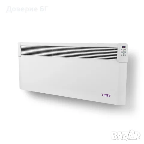 Електрически панелен конвектор TESY 700W 1200W 2000W (Slimline), снимка 2 - Отоплителни печки - 56024313