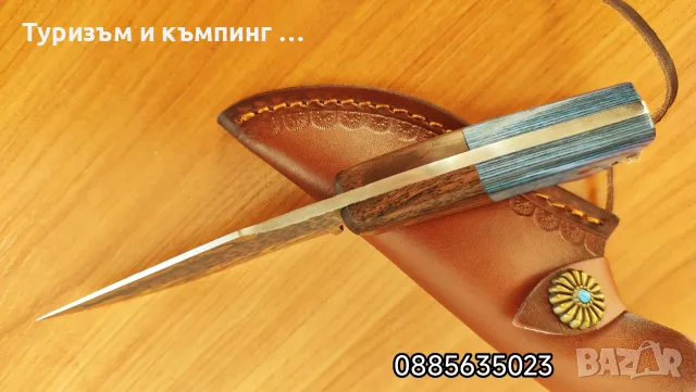 Ловен нож No 150, снимка 3 - Ножове - 55910761