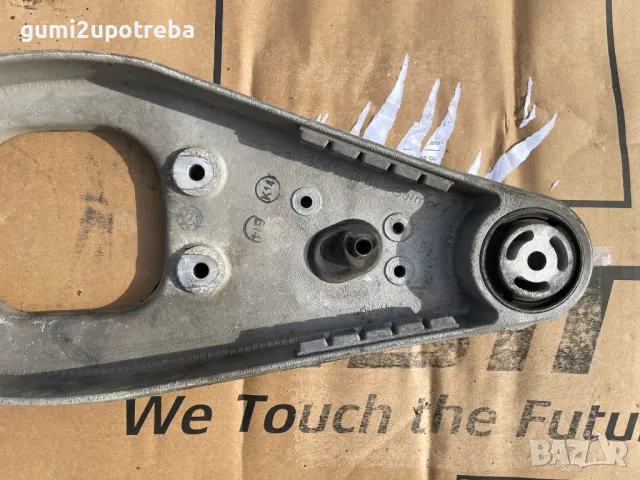 Носеща греда на заден диференциал с ОЕМ номер A2303521806 за Mercedes E class W211 V6 4matic Kombi O, снимка 5 - Части - 49493405