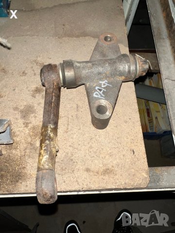 Хебел паразитен РАФ Латия Нов оригинален 