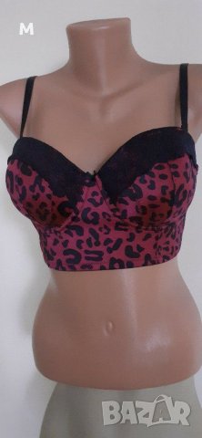 80Б къс корсет 