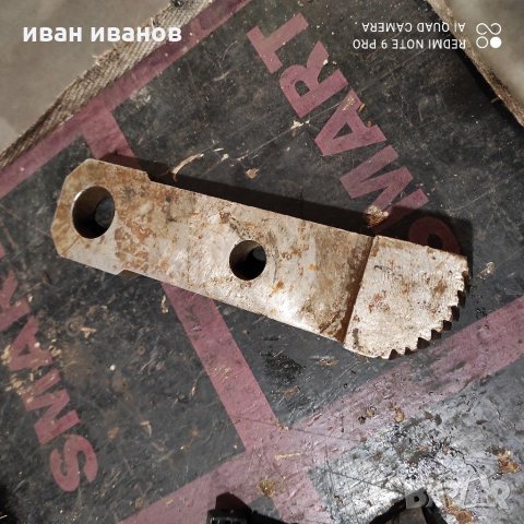 Самозатягаща петъ, снимка 2 - Други машини и части - 31066940