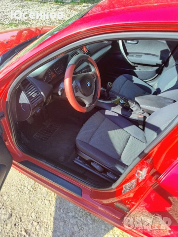 BMW 116, снимка 7 - Автомобили и джипове - 54304853
