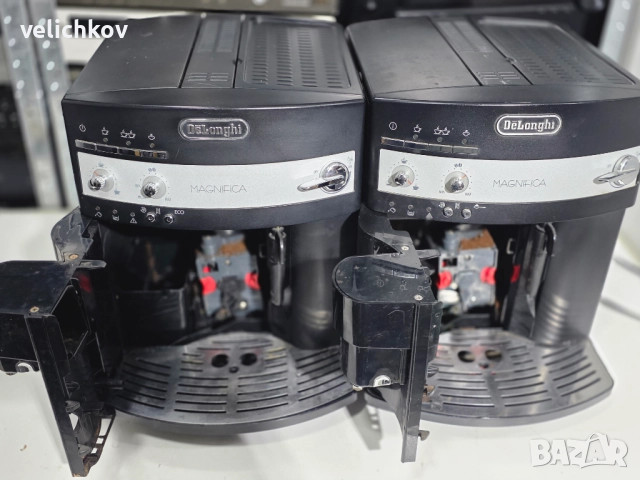2 бр. De’Longhi Magnifica – 180 лв (за ремонт или части) ⚙️☕, снимка 6 - Кафемашини - 52823256