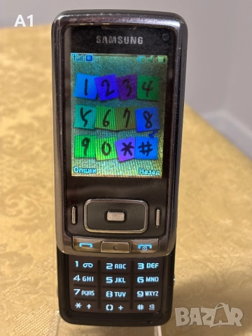 SAMSUNG SGH G800, снимка 5 - Samsung - 52470555