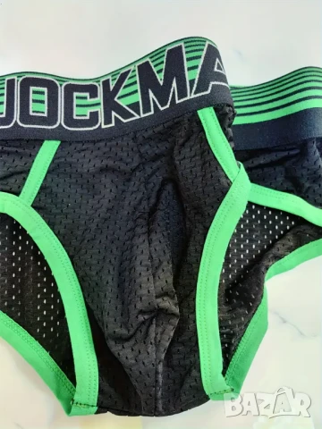 Супер дишащи лятни мъжки слипове от памук, снимка 5 - Бельо - 51419017