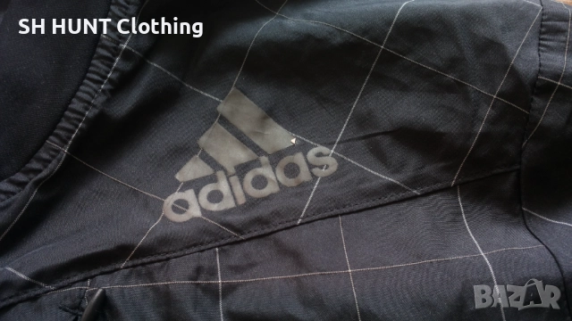 ADIDAS Размер L мъжка тънка горница 22-57, снимка 7 - Спортни дрехи, екипи - 52728032