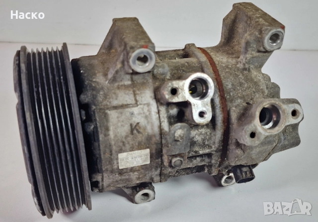 Климатичен Компресор Климатик Toyota Corolla Verso 2.2 D4D 136кс Тойота Корола Версо GE447260-1743