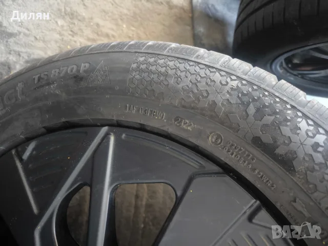 Джанти за Toyota BZ4X, снимка 7 - Гуми и джанти - 56074851