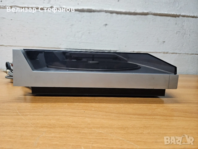 Грамофон Akai AP-X1 – отличен! 🎶, снимка 7 - Грамофони - 53965408