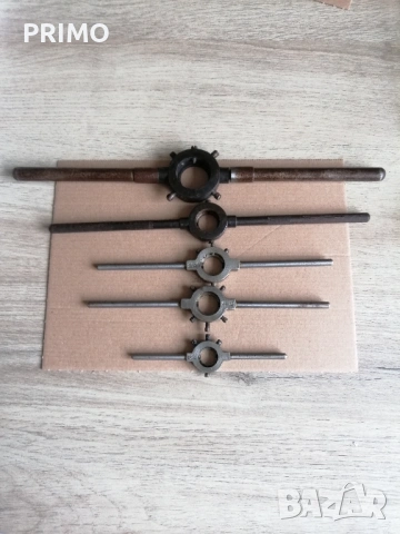 Плашки, метчици, въртоци, снимка 12 - Други инструменти - 54037609