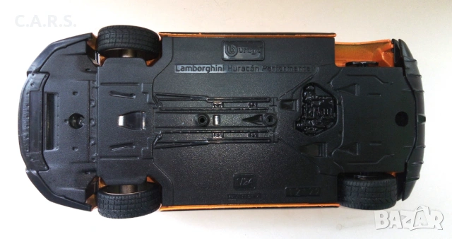 Метални колички Maisto и Bburago 1:24, снимка 10 - Колекции - 52911698