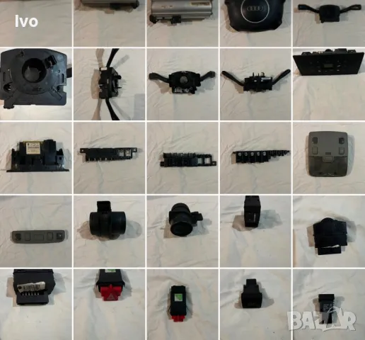 АУДИ А3 1.9 ТДИ 2002г ЗА ЧАСТИ, снимка 3 - Автомобили и джипове - 48270370