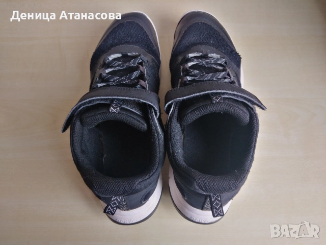 Два чифта леки и удобни маратонки newfeel от Декатлон 38 и 39 номер, снимка 4 - Детски маратонки - 52593512