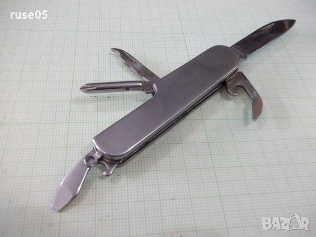 Ножка с метални чирени - 1, снимка 6 - Колекции - 31857318