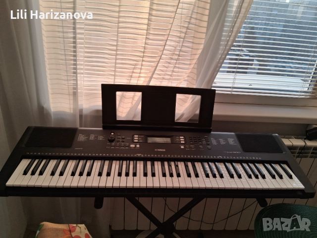 Синтезатор Yamaha ew300