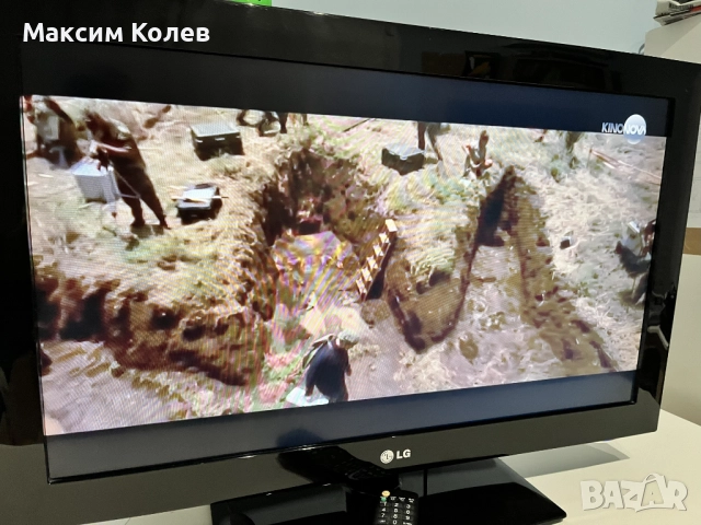 LG Телевизор HD 32" , снимка 5 - Телевизори - 52257953