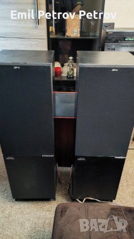 Промо!!! 🌟🌟🌟 JAMO PP 2000 Pushpull  Много редки Датски тонколони 